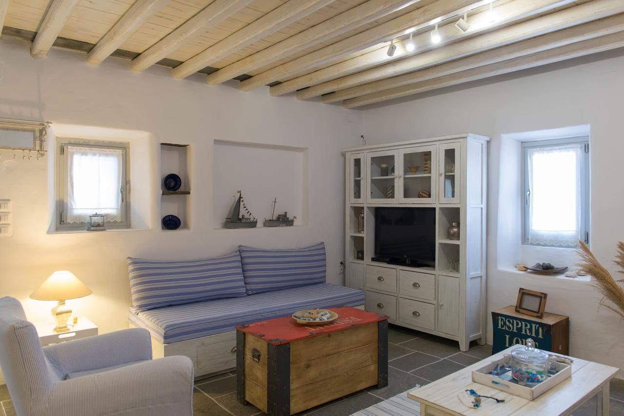 Villa River With Pool Kamares  Екстериор снимка