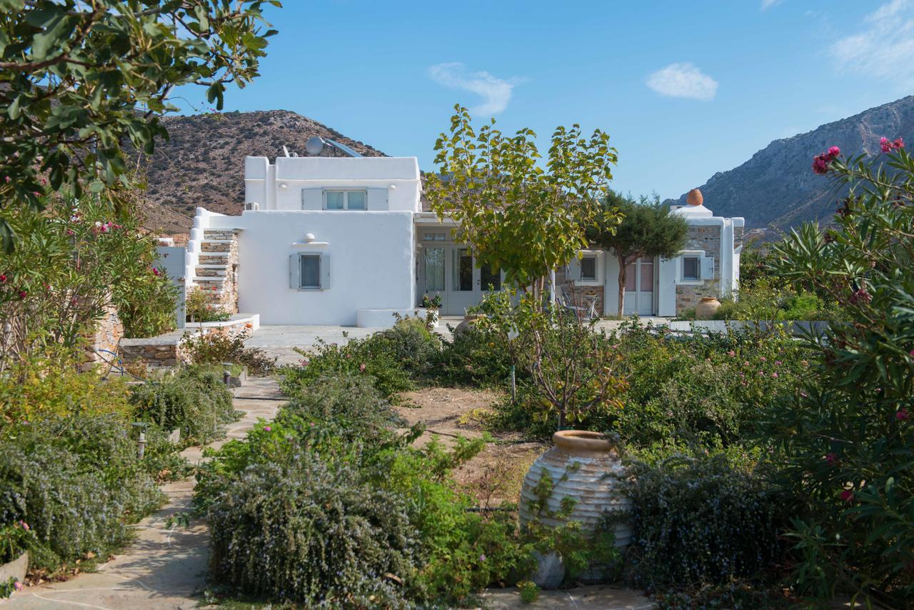 Villa River With Pool Kamares  Екстериор снимка