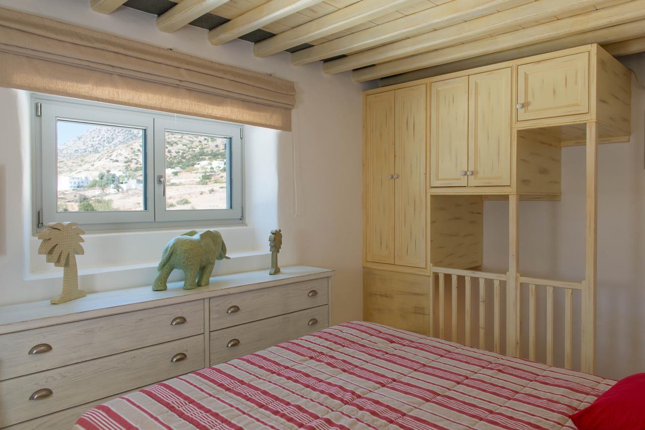 Villa River With Pool Kamares  Екстериор снимка