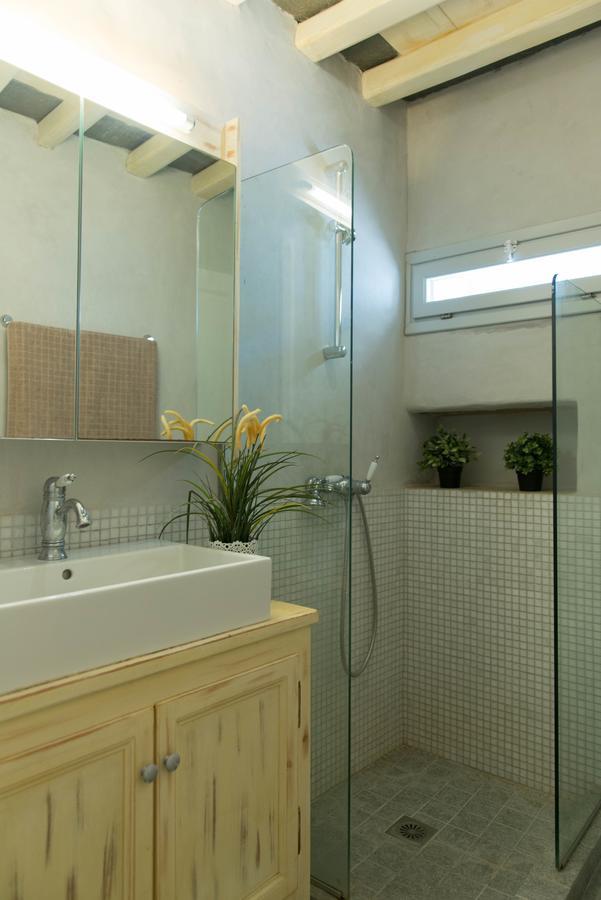 Villa River With Pool Kamares  Екстериор снимка