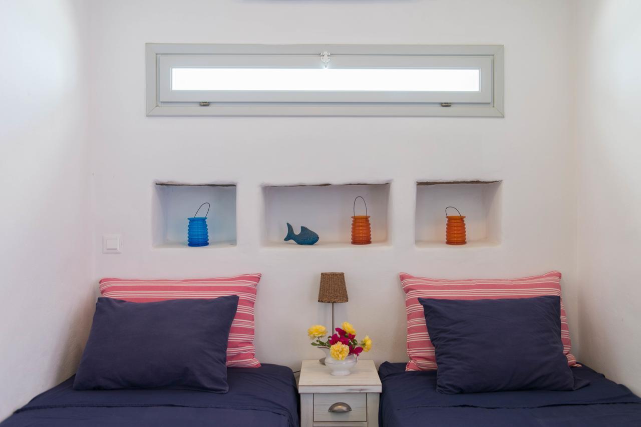 Villa River With Pool Kamares  Екстериор снимка